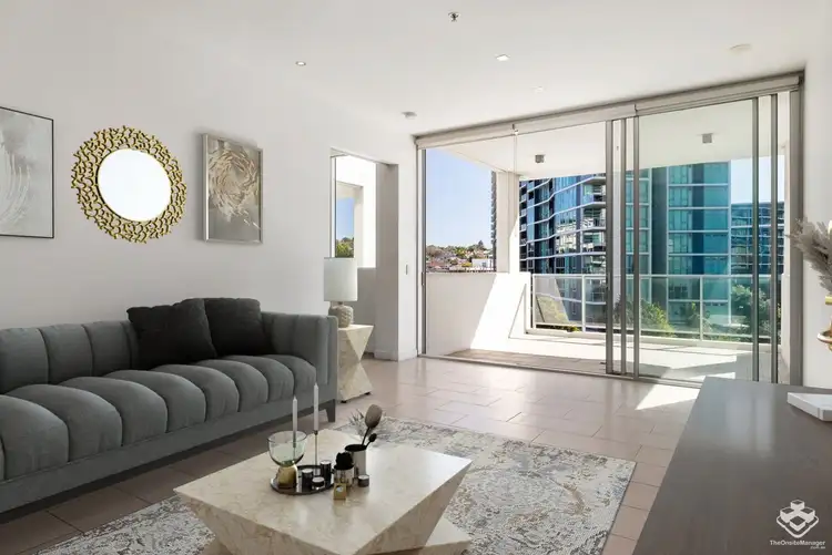 Main view of Homely apartment listing, 113/37 Harbour road, Hamilton QLD 4007