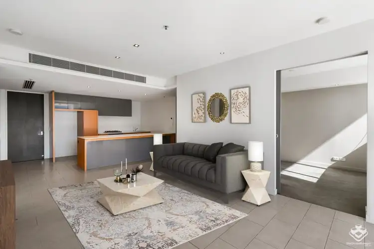 Second view of Homely apartment listing, 113/37 Harbour road, Hamilton QLD 4007