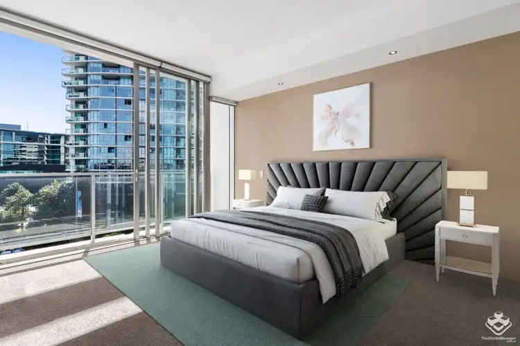 Fifth view of Homely apartment listing, 113/37 Harbour road, Hamilton QLD 4007