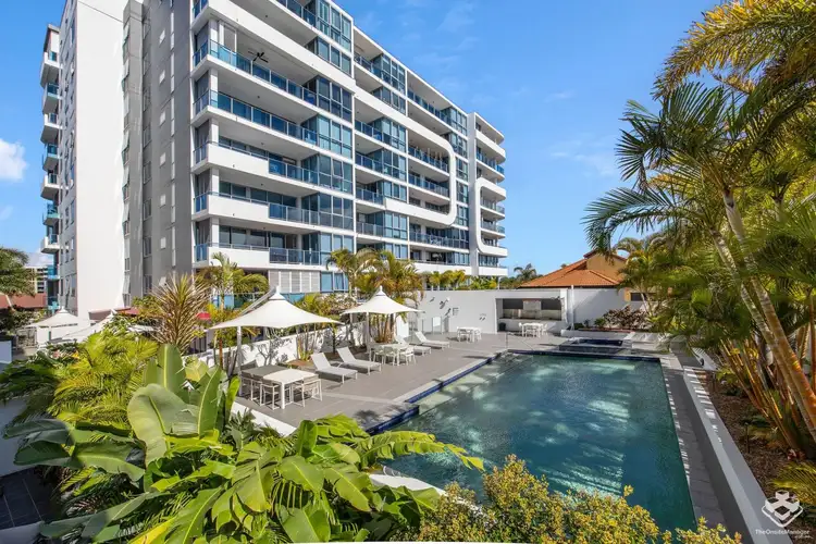 Main view of Homely unit listing, 309/20 Labrador Street, Labrador QLD 4215