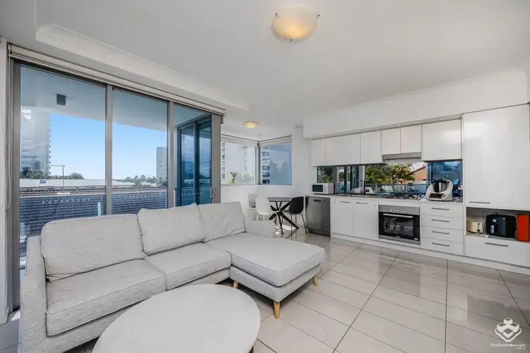 Third view of Homely unit listing, 309/20 Labrador Street, Labrador QLD 4215