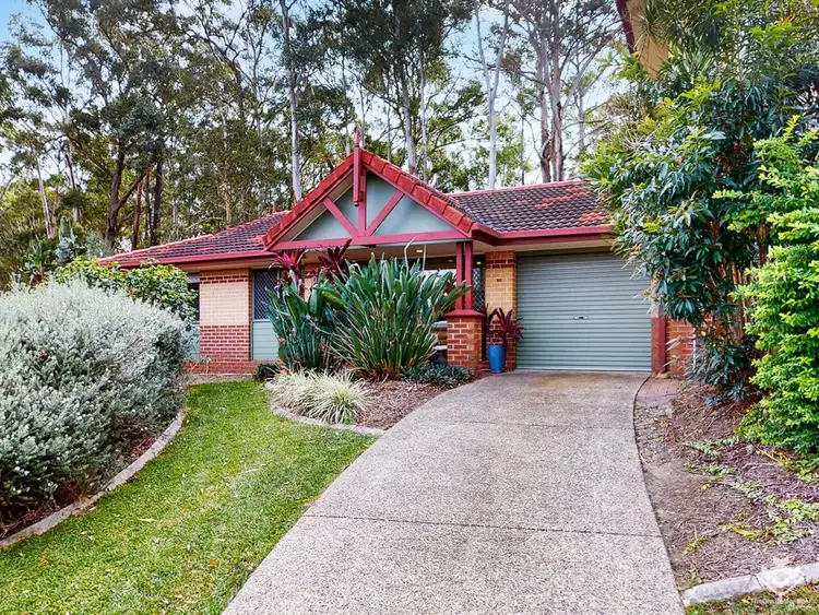 Main view of Homely villa listing, 20/18 Batchworth Road, Molendinar QLD 4214