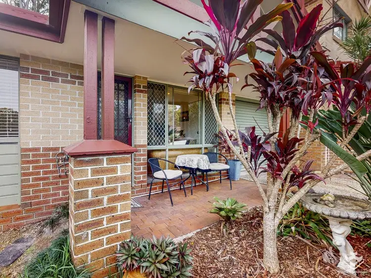 Second view of Homely villa listing, 20/18 Batchworth Road, Molendinar QLD 4214