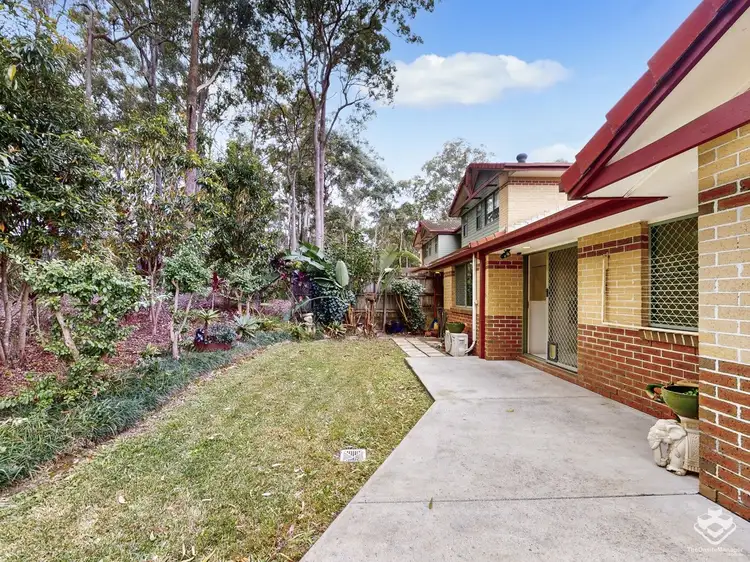 Fourth view of Homely villa listing, 20/18 Batchworth Road, Molendinar QLD 4214