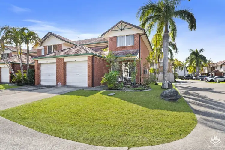 Main view of Homely townhouse listing, 98/643 Pine Ridge Road, Biggera Waters QLD 4216