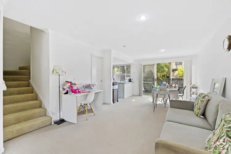 Third view of Homely townhouse listing, 98/643 Pine Ridge Road, Biggera Waters QLD 4216