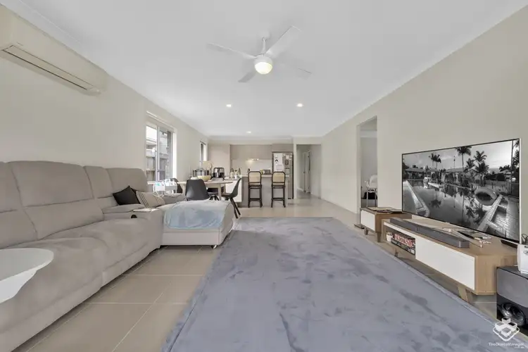 Second view of Homely house listing, 10 Coughlin Street, Silkstone QLD 4304