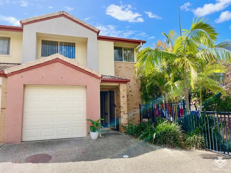 26/6 Tibbing Street, Nerang QLD 4211