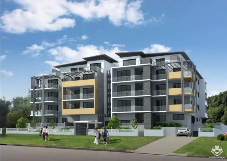 20/11-19 Thornleigh Street, Thornleigh NSW 2120