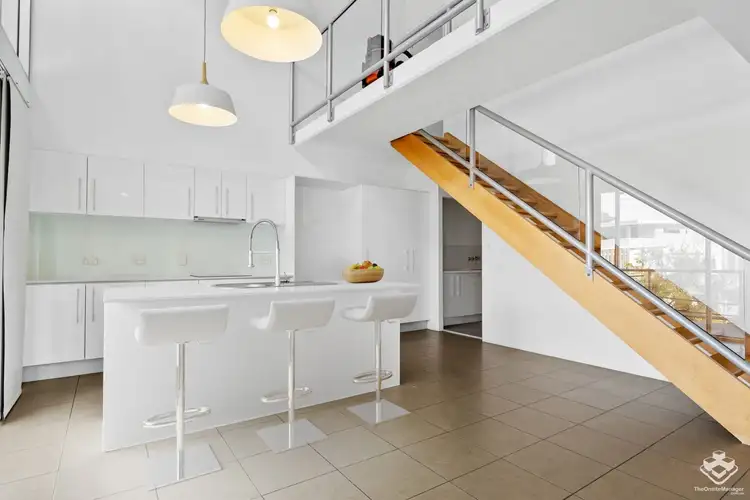 Second view of Homely unit listing, ID:21137993/1 Ella Street, Newstead QLD 4006
