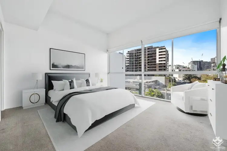Fifth view of Homely unit listing, ID:21137993/1 Ella Street, Newstead QLD 4006