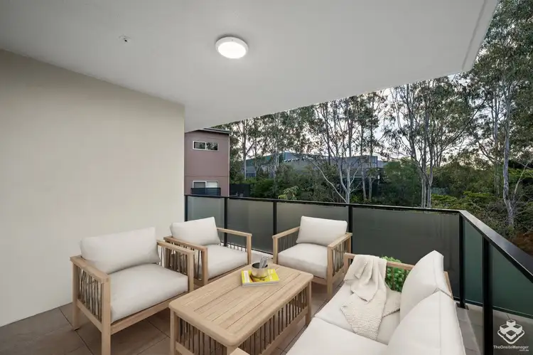 Fourth view of Homely apartment listing, ID:21138039/1-3 Brookvale Drive, Underwood QLD 4119
