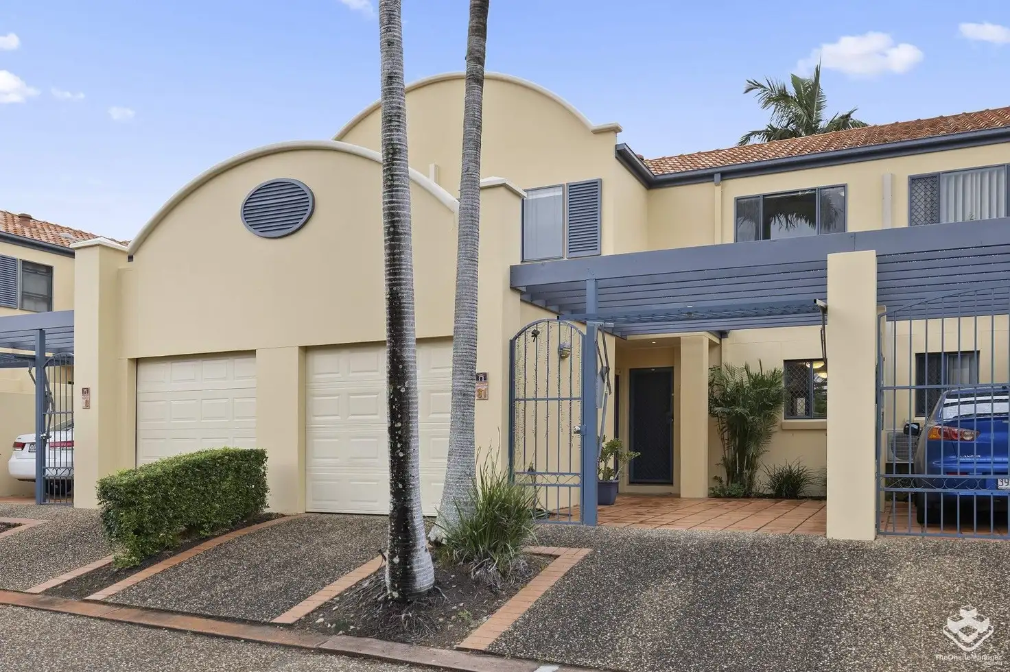 Main view of Homely townhouse listing, 31/206 Cheltenham Drive, Robina QLD 4226