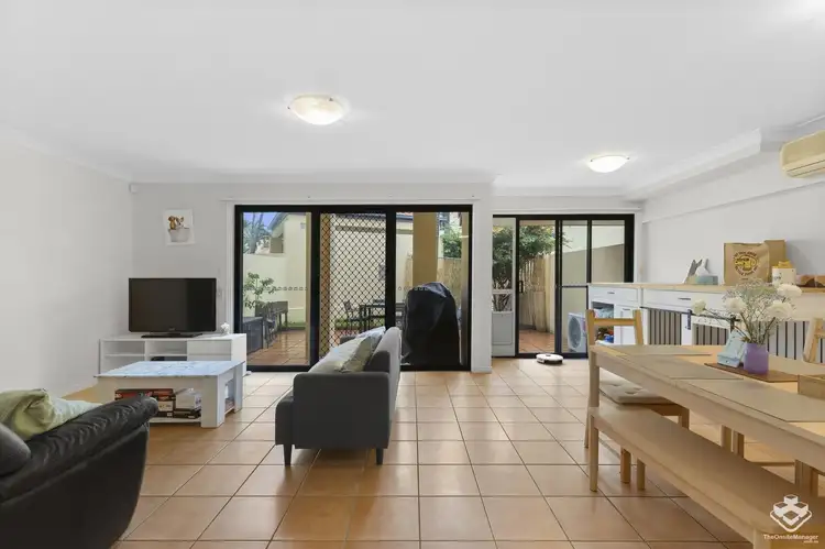 Second view of Homely townhouse listing, 31/206 Cheltenham Drive, Robina QLD 4226
