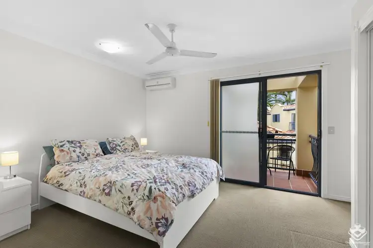 Fifth view of Homely townhouse listing, 31/206 Cheltenham Drive, Robina QLD 4226