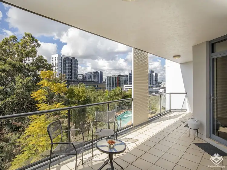 Fourth view of Homely unit listing, ID:21138128/7 Boyd Street, Bowen Hills QLD 4006