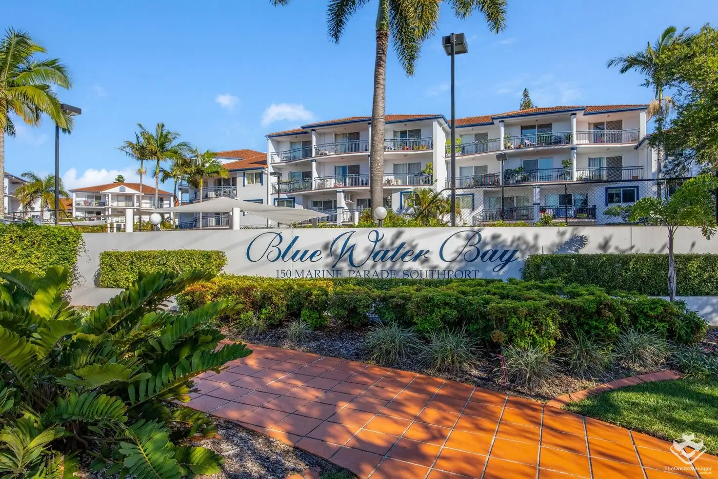 Main view of Homely apartment listing, 101/150 Marine Parade, Southport QLD 4215