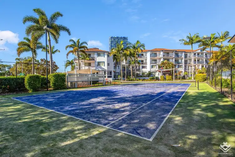 Sixth view of Homely apartment listing, 101/150 Marine Parade, Southport QLD 4215