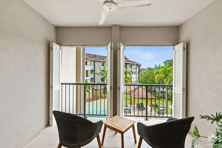 Fourth view of Homely unit listing, 322/22 Ward Street, Mooroobool QLD 4870