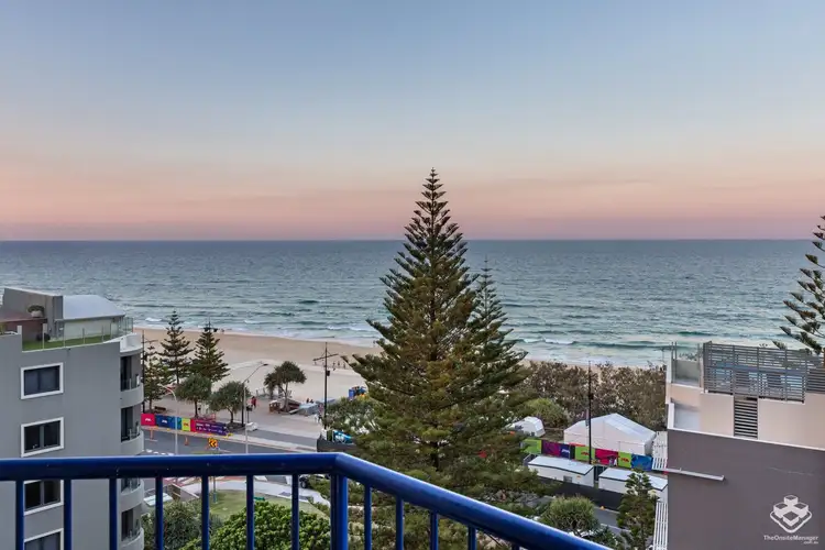 Main view of Homely apartment listing, 902/9 Laycock Street, Surfers Paradise QLD 4217
