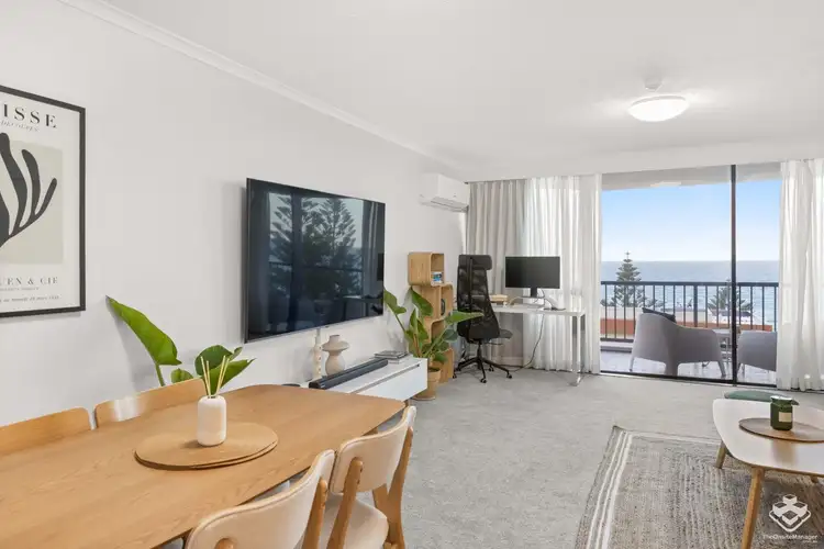 Second view of Homely apartment listing, 902/9 Laycock Street, Surfers Paradise QLD 4217