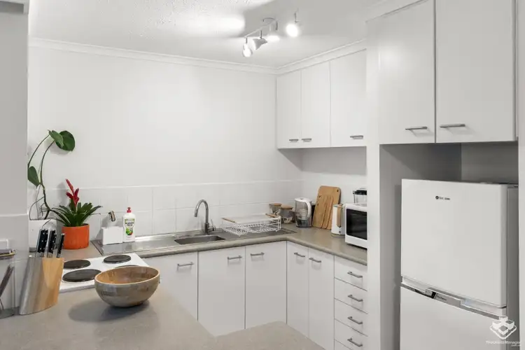 Fourth view of Homely apartment listing, 902/9 Laycock Street, Surfers Paradise QLD 4217