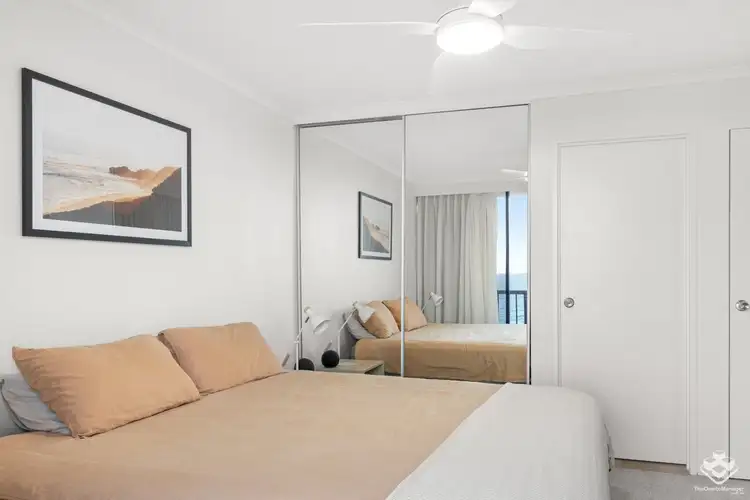 Sixth view of Homely apartment listing, 902/9 Laycock Street, Surfers Paradise QLD 4217