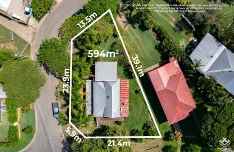 14 Donaldson Street, Norman Park QLD 4170