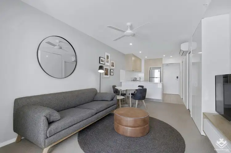 407/35 Hercules Street, Hamilton QLD 4007