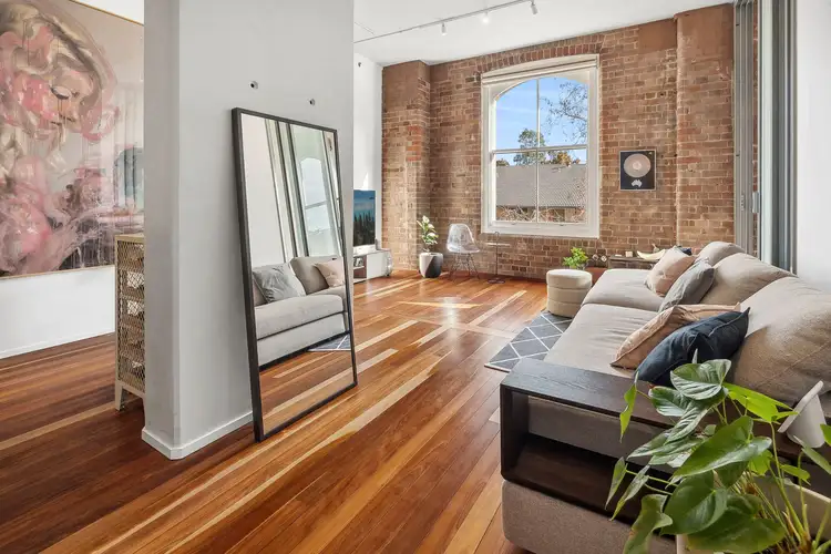Main view of Homely apartment listing, 311/320 Harris Street, Pyrmont NSW 2009