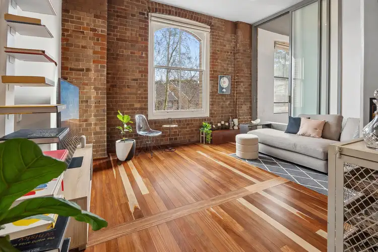 Second view of Homely apartment listing, 311/320 Harris Street, Pyrmont NSW 2009