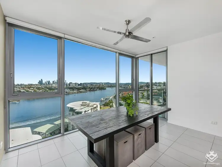 Second view of Homely apartment listing, 31702/2 Harbour Road, Hamilton QLD 4007