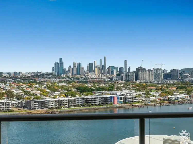 Third view of Homely apartment listing, 31702/2 Harbour Road, Hamilton QLD 4007