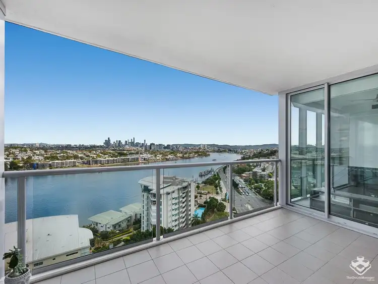 Fourth view of Homely apartment listing, 31702/2 Harbour Road, Hamilton QLD 4007