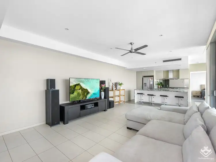 Fifth view of Homely apartment listing, 31702/2 Harbour Road, Hamilton QLD 4007