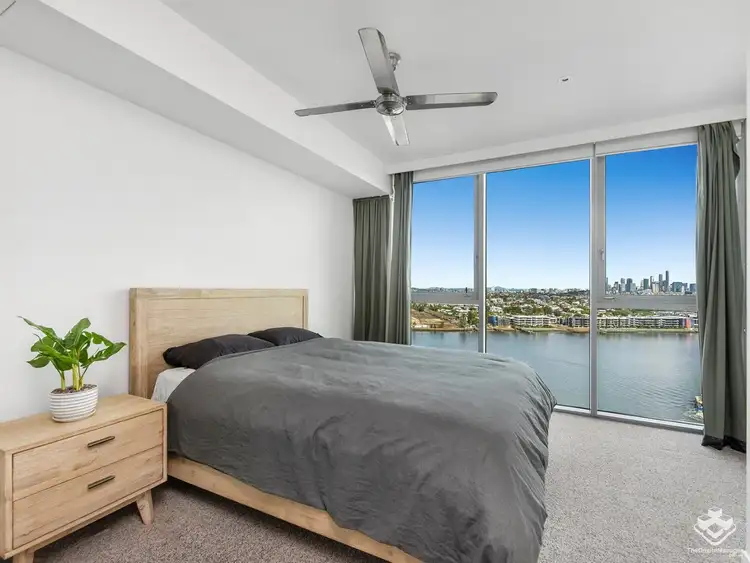 Sixth view of Homely apartment listing, 31702/2 Harbour Road, Hamilton QLD 4007