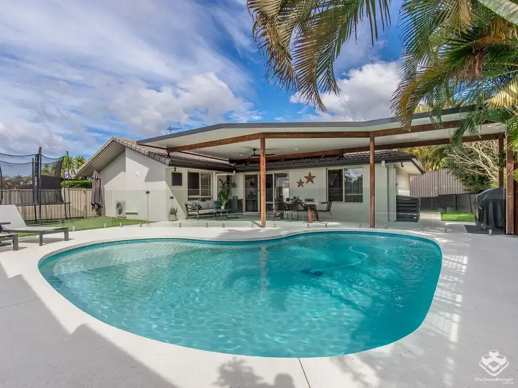 Main view of Homely house listing, 3 Maleny Place, Helensvale QLD 4212