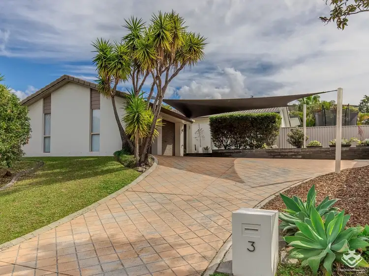Fourth view of Homely house listing, 3 Maleny Place, Helensvale QLD 4212