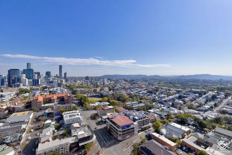 Main view of Homely apartment listing, 2808/167 Alfred Street, Fortitude Valley QLD 4006