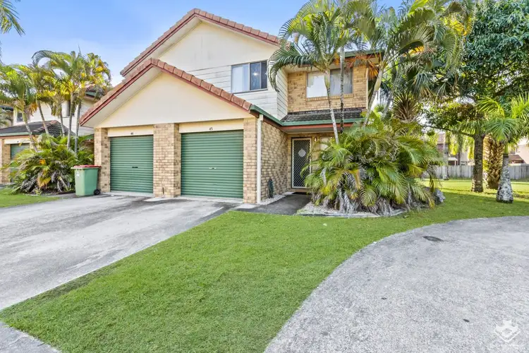 45/643 Pine Ridge Road, Biggera Waters QLD 4216