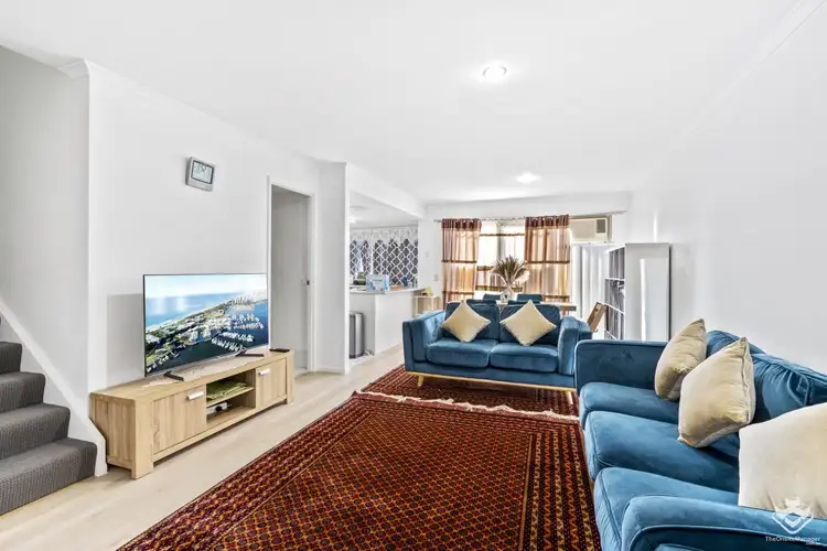 Second view of Homely townhouse listing, 45/643 Pine Ridge Road, Biggera Waters QLD 4216