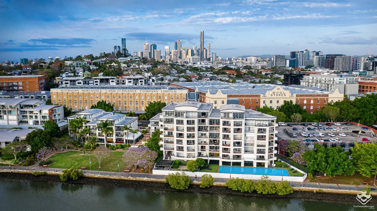 Main view of Homely apartment listing, ID:21138979/39 Vernon Terrace, Teneriffe QLD 4005