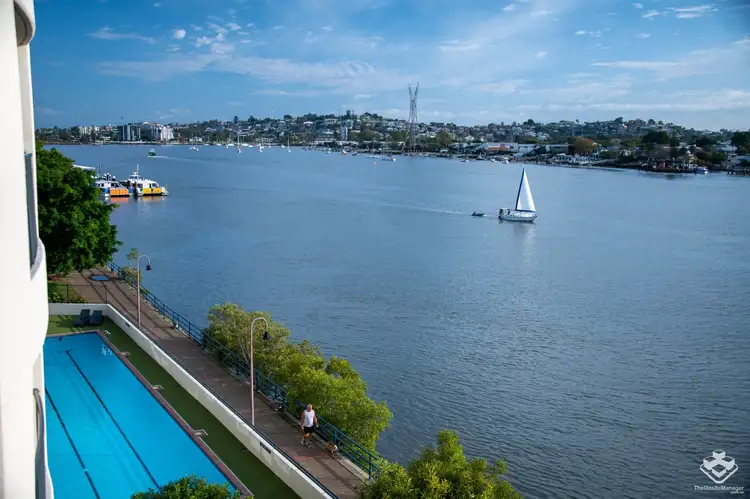 Fourth view of Homely apartment listing, ID:21138979/39 Vernon Terrace, Teneriffe QLD 4005