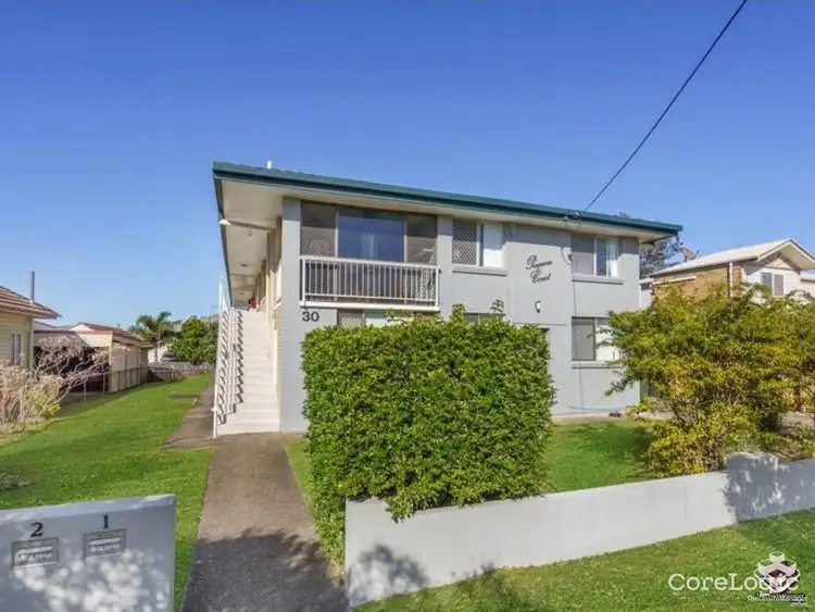 Main view of Homely unit listing, 4/30 View Street, Chermside QLD 4032