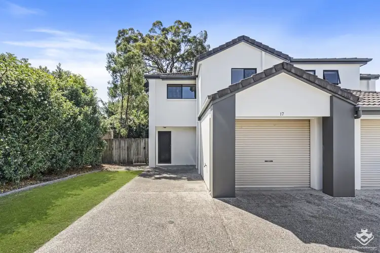 Main view of Homely townhouse listing, 17/16 Violet Close, Eight Mile Plains QLD 4113