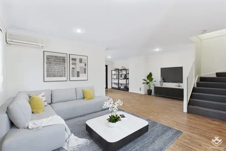 Second view of Homely townhouse listing, 17/16 Violet Close, Eight Mile Plains QLD 4113