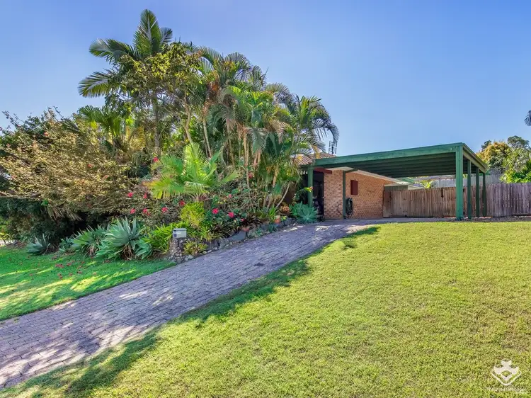 Second view of Homely house listing, 21 Stretton Drive, Helensvale QLD 4212