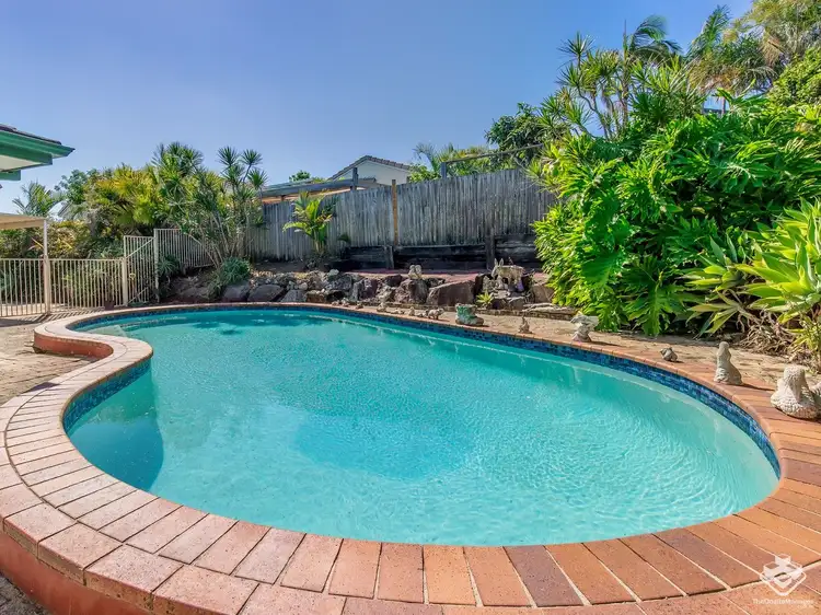 Third view of Homely house listing, 21 Stretton Drive, Helensvale QLD 4212