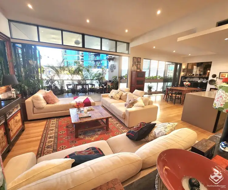 Main view of Homely apartment listing, 56/40-46 Boundary Street, South Brisbane QLD 4101