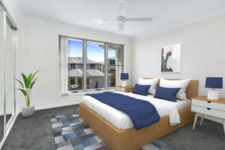 Main view of Homely townhouse listing, ID:21139278/5 Spring Ave, Springfield Lakes QLD 4300